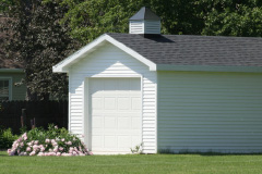 Guarlford outbuilding construction costs